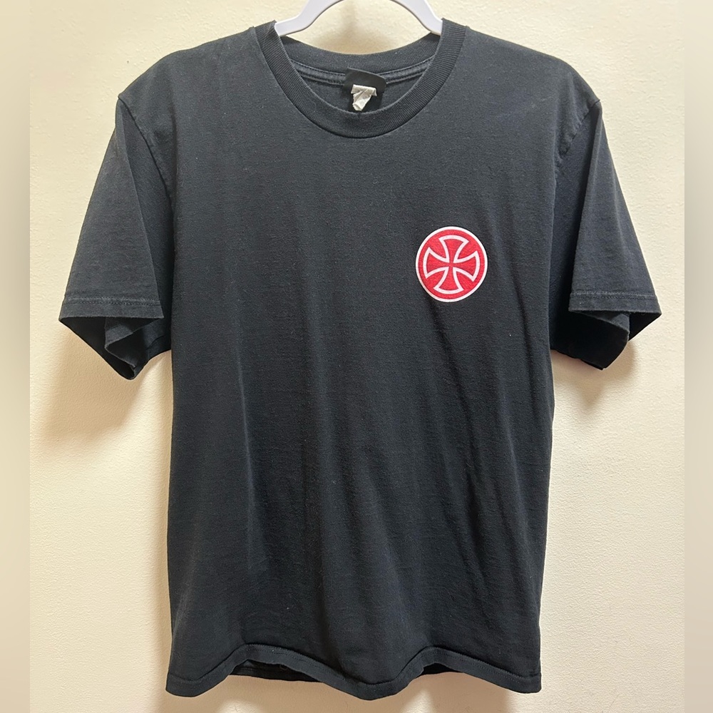 Independent trucks skateboard shirt